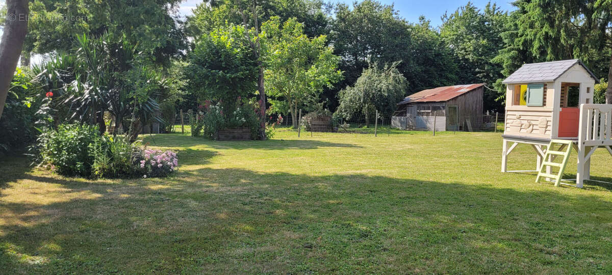 Maison à GENNES-SUR-SEICHE