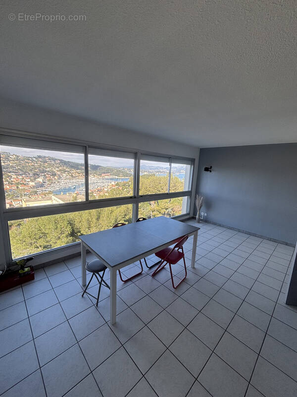 Appartement à SAINT-MANDRIER-SUR-MER