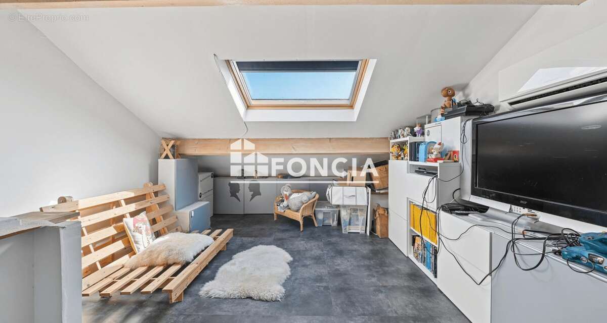 Maison à CHAMPIGNY-SUR-MARNE