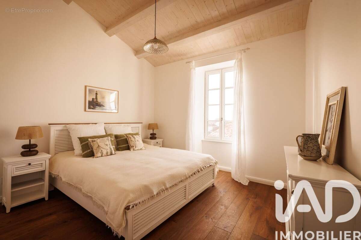 Photo 9 - Maison à SAINTE-MARIE-DE-RE