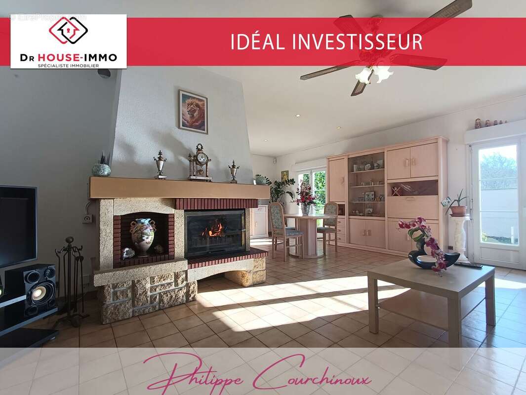 Maison à MARCHEPRIME