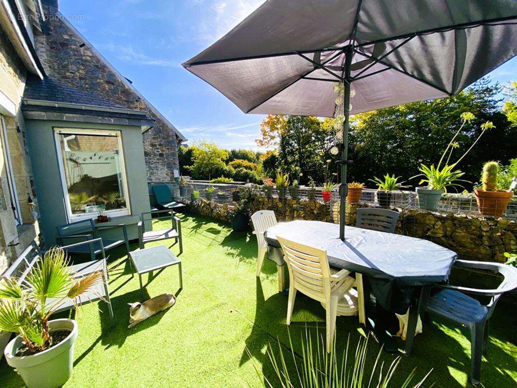 Maison à SAINT-BRIEUC