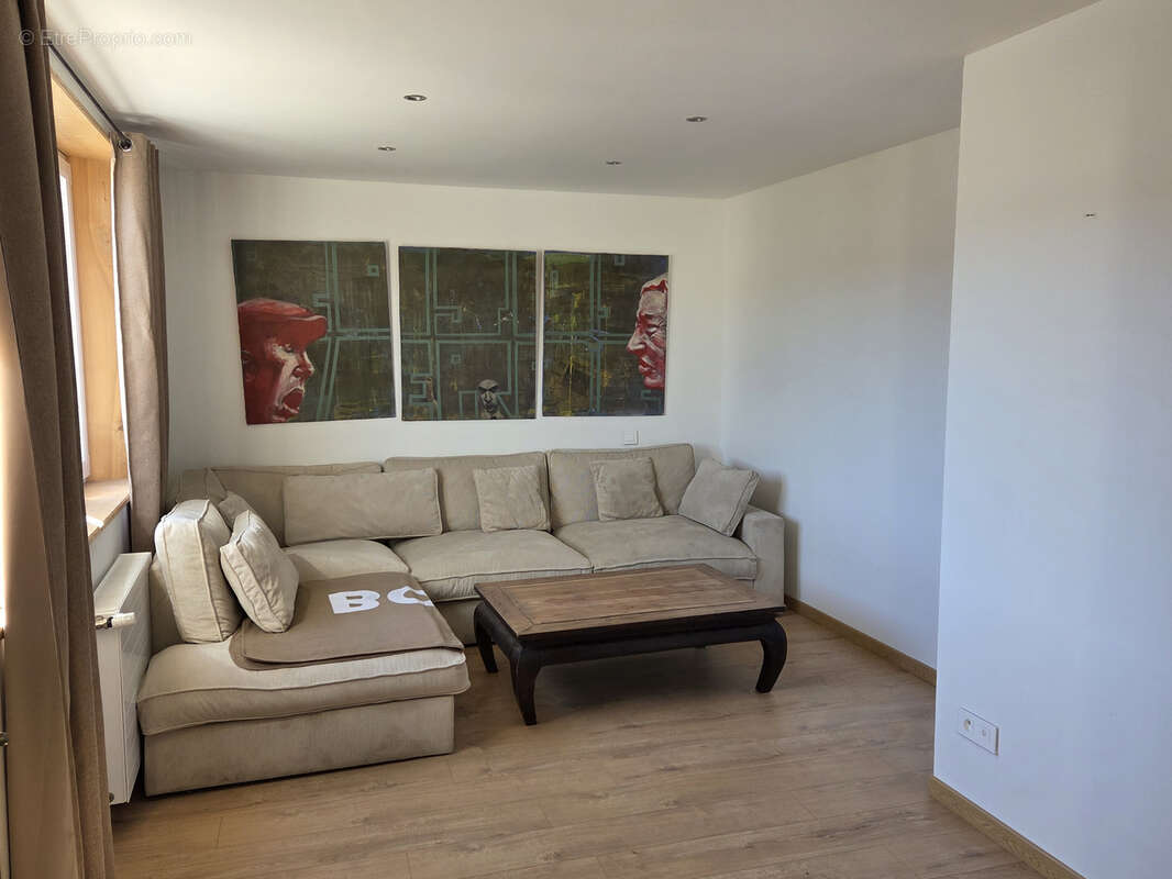 Appartement à PONTARLIER