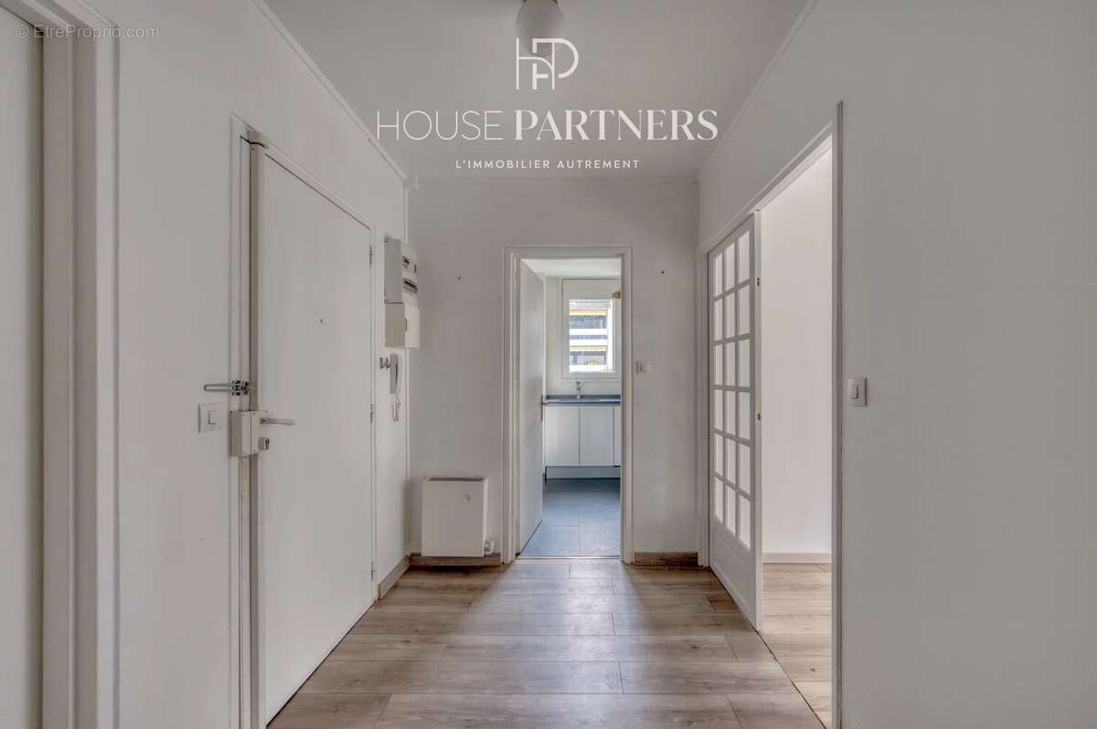 Appartement à SAINT-GERMAIN-EN-LAYE