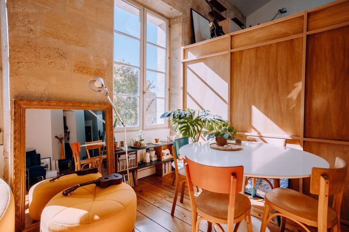 Appartement à BORDEAUX