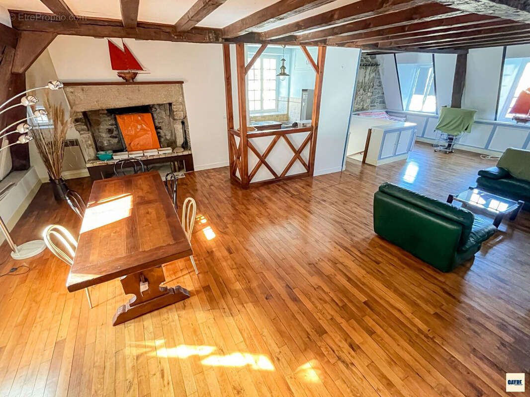 Appartement 93 m² à Saint-Malo  - photo 2