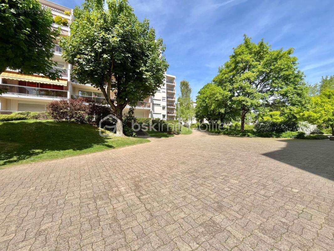 Appartement à DIJON
