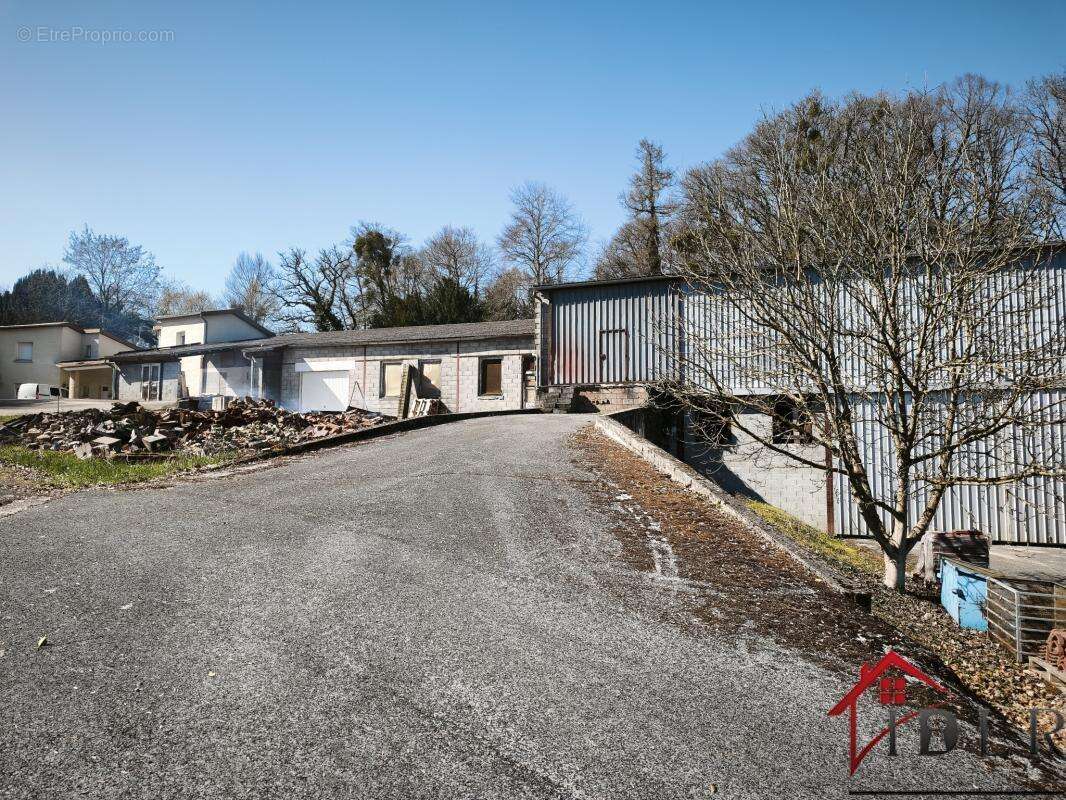 Appartement à BOURBONNE-LES-BAINS