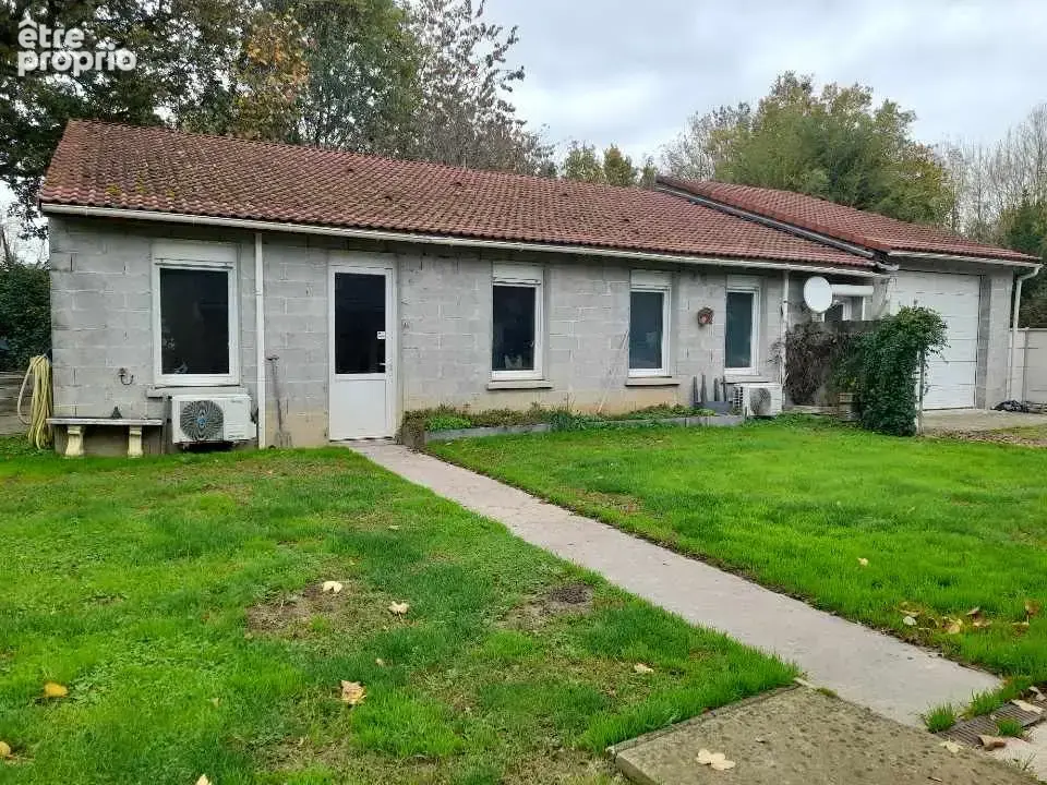 Maison 6 pièces 169 m² à vendre à Neuvy-Saint-Sepulchre (36230) - photo 17
