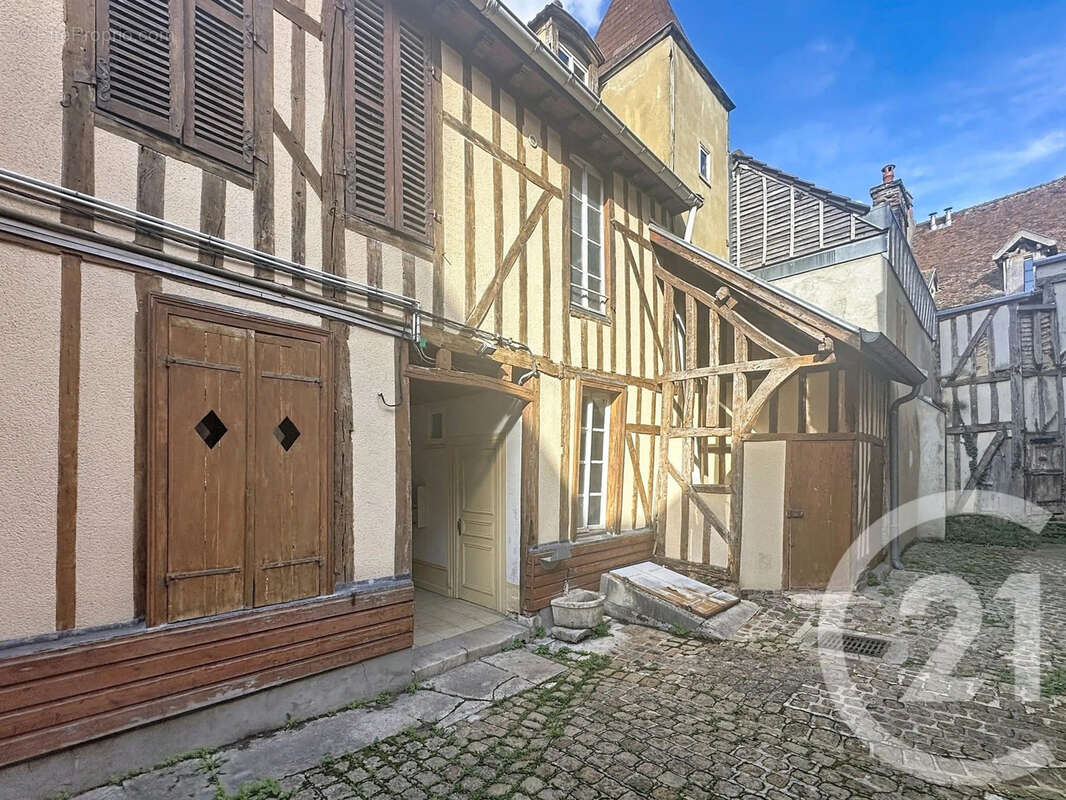 Appartement à TROYES