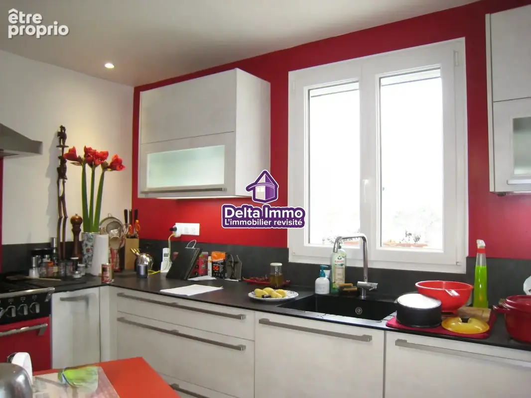 Maison 5 pièces 132 m² à vendre à Grossoeuvre (27220) - photo 4
