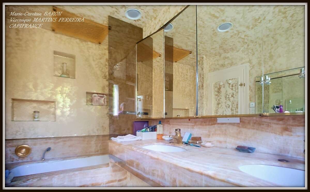 Maison sur sous-sol, 6 chambres, 3 garages, SAINT FLORENT SUR CHER (18) - photo 9