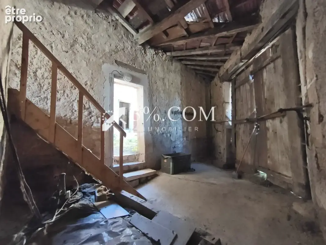 Maison typiquement Lorraine à rénover avec garage et dépendance à Blénod-lès-Toul - photo 16