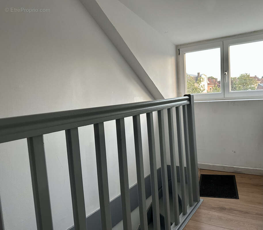 Appartement à BULLY-LES-MINES