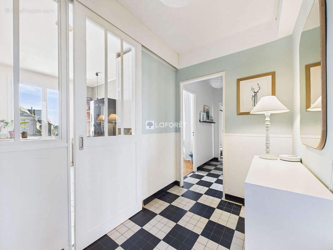 Appartement à QUIMPER