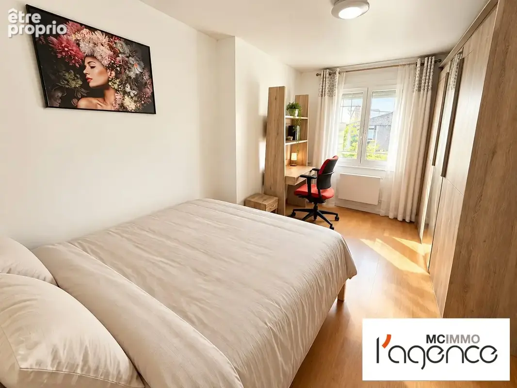 Appartement 2 pièces 39 m² à vendre à Le Havre (76600) - photo 2