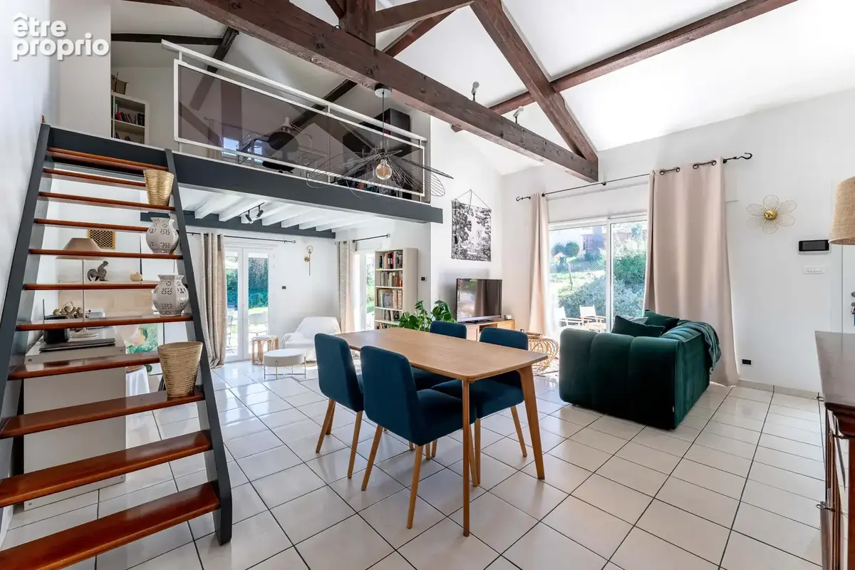 Francheville Le Haut, maison individuelle de 137m2 avec terrain de 1736m2. - photo 7