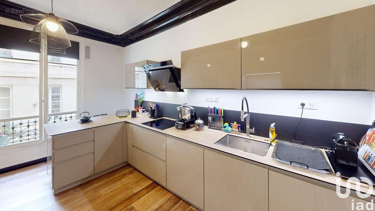 Photo 7 - Appartement à PARIS-1E