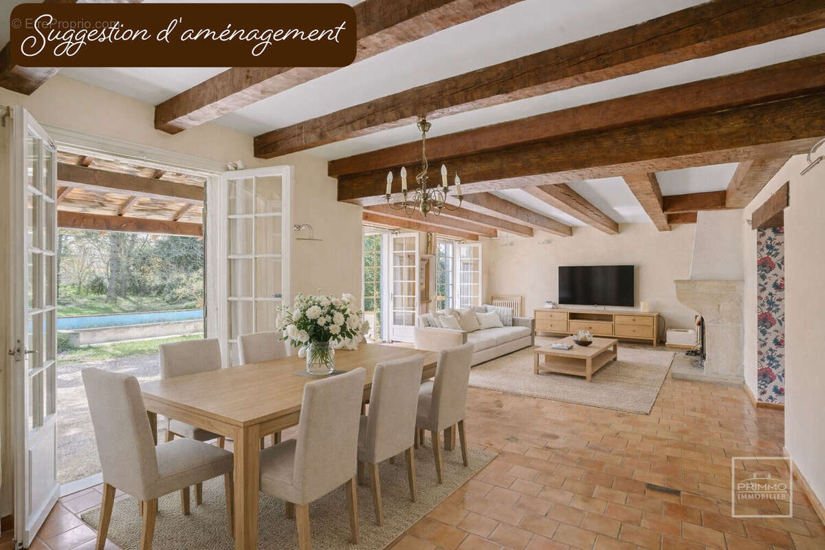 Maison à LISSIEU