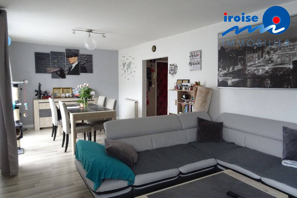 Appartement à BREST