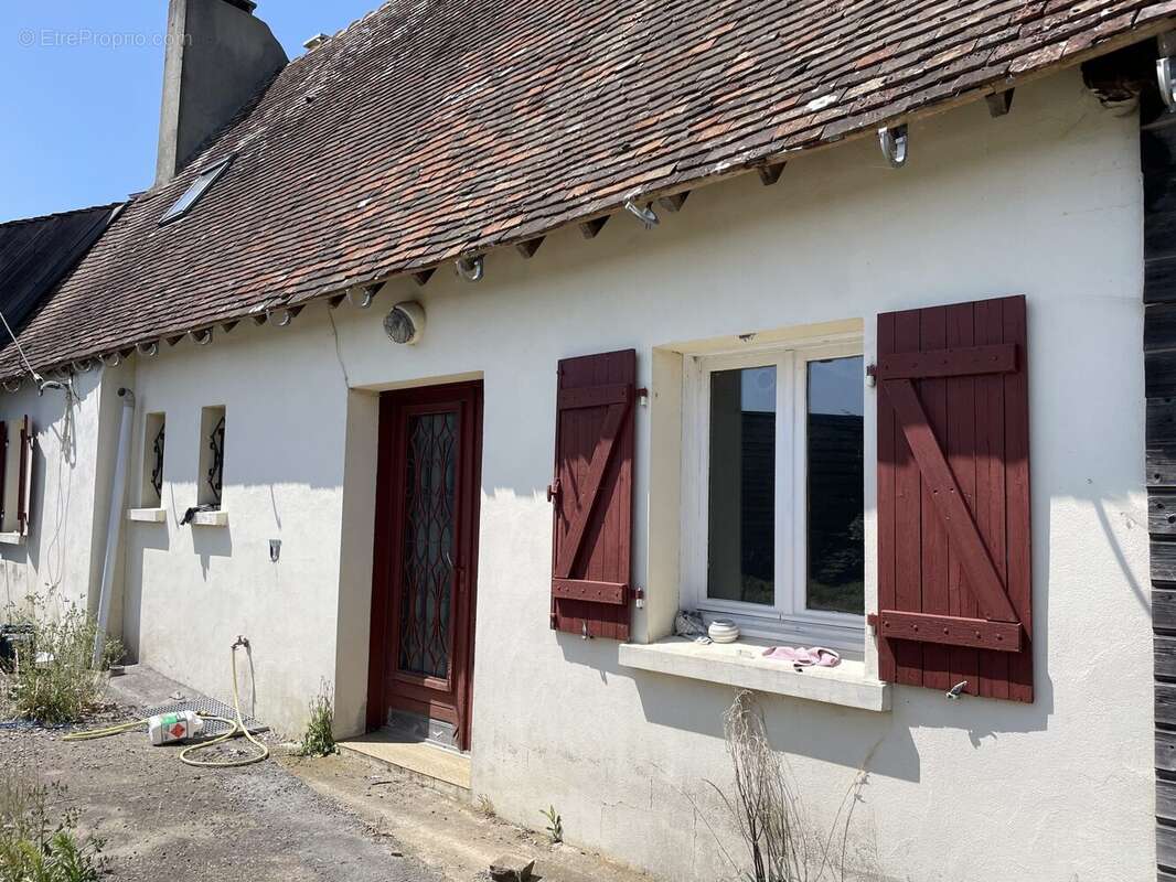 Maison 171 m² à Nogent-Le-Bernard  - photo 2
