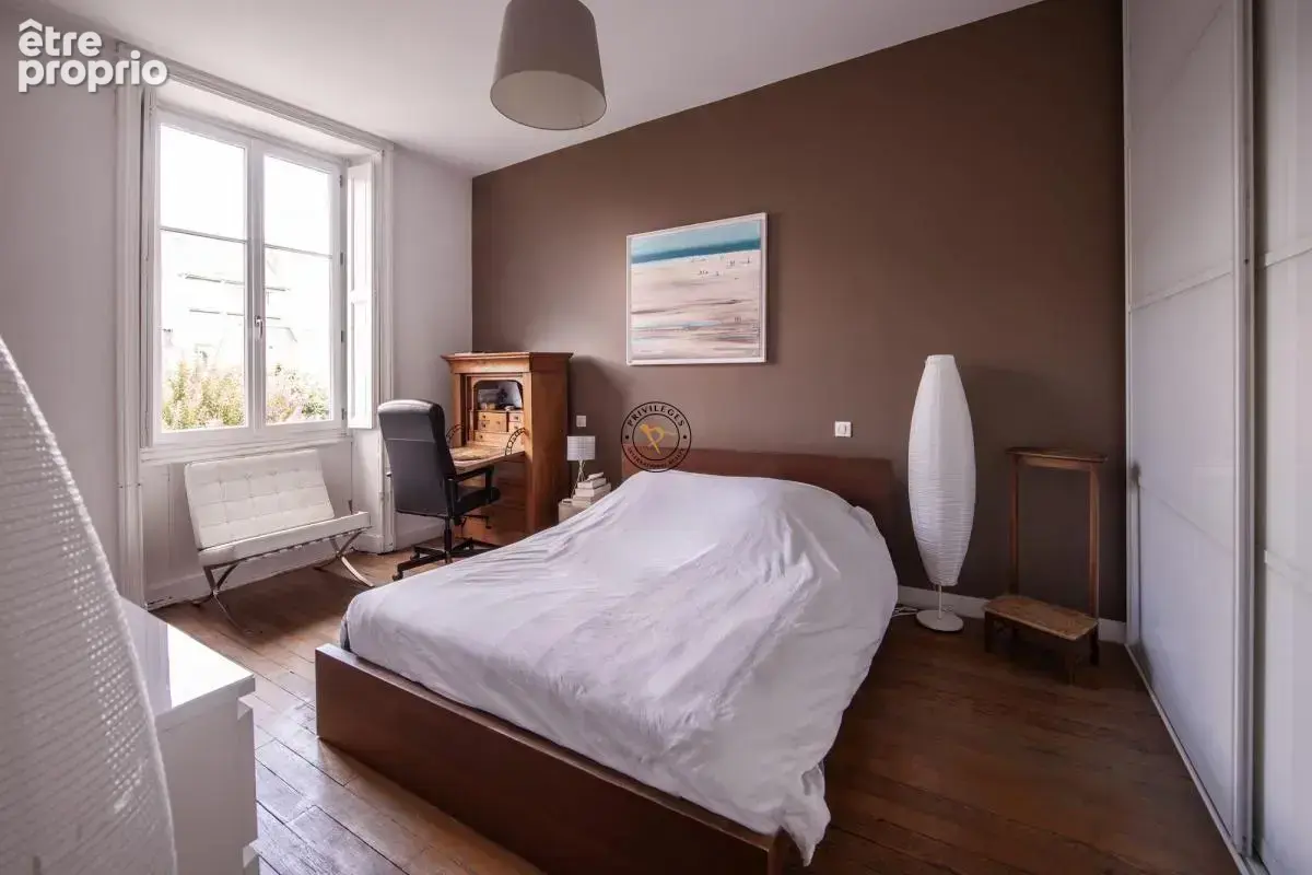 NANTES - Aristide Briand  Maison de caractère 106 m² hab. (16 - photo 5