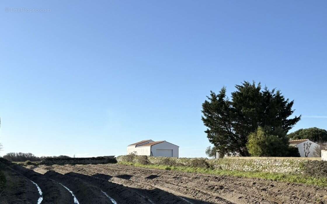 Terrain à NOIRMOUTIER-EN-L'ILE