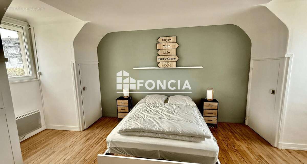 Appartement à LARMOR-PLAGE