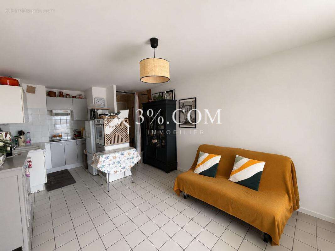 Appartement à LA TURBALLE
