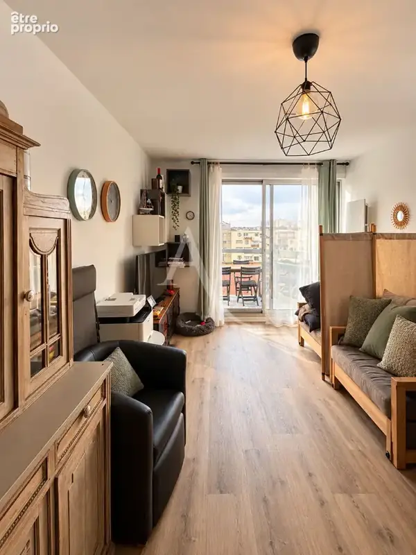 Appartement Saint Gilles Croix De Vie 2 pièce(s) - photo 4