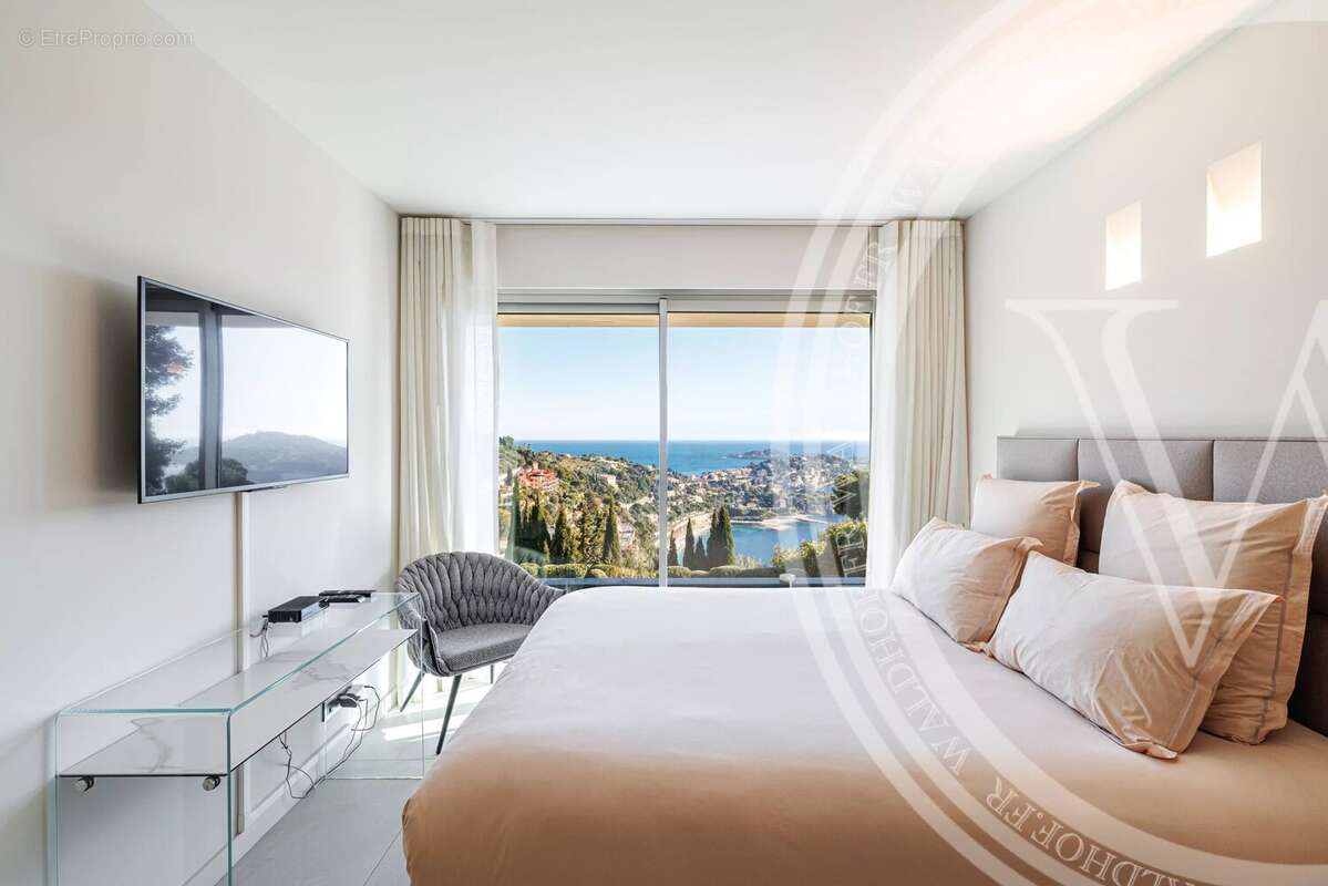 Maison à VILLEFRANCHE-SUR-MER