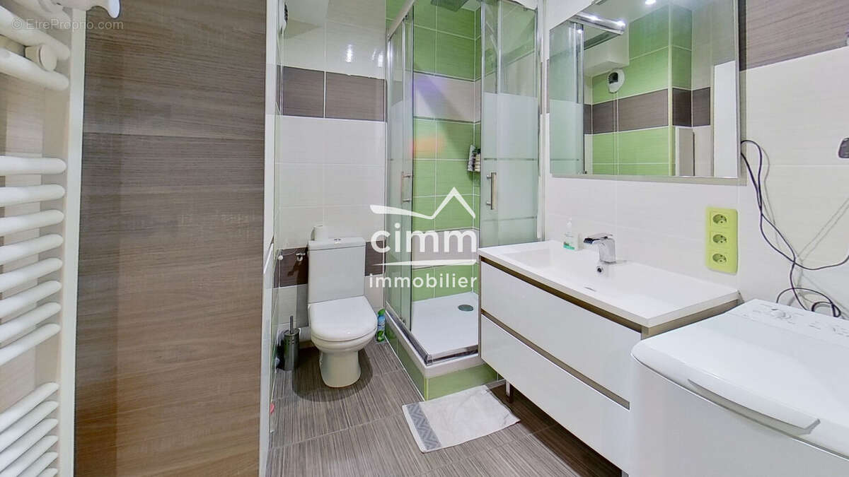 Appartement à LAGNY-SUR-MARNE