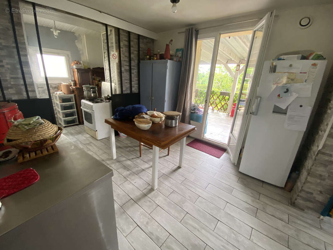 Maison à CHATELLERAULT