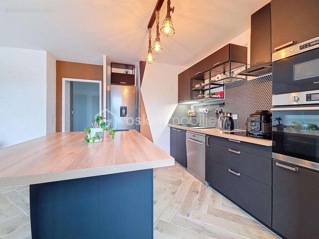 Appartement à ROISSY-EN-BRIE