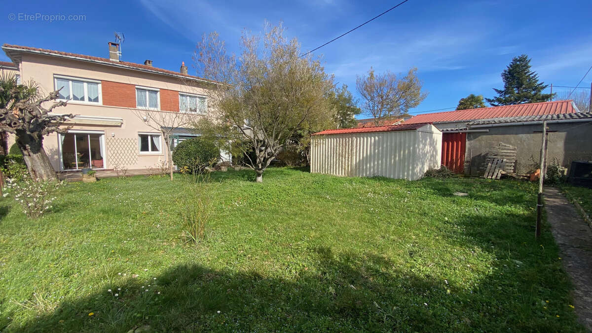 Maison à L'ISLE-JOURDAIN