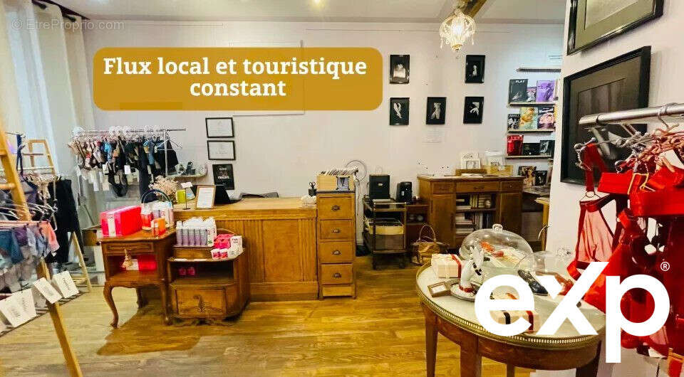 Commerce à PARIS-18E