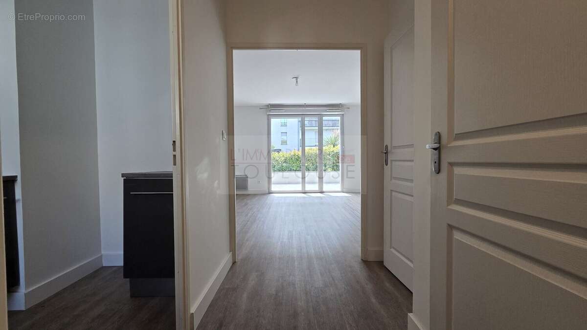Appartement à TOULOUSE