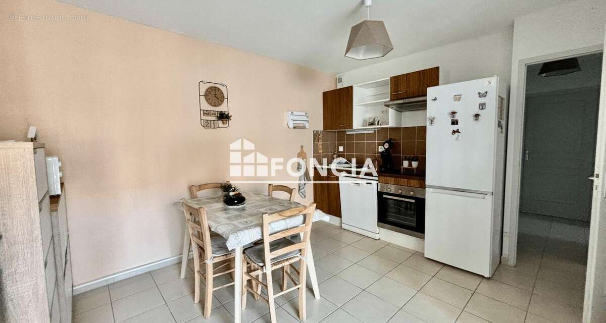 Appartement à LEUCATE