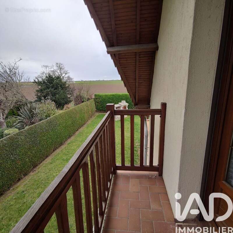 Photo 3 - Maison à LANGRUNE-SUR-MER