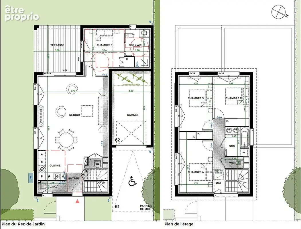 Maison contemporaine - photo 3