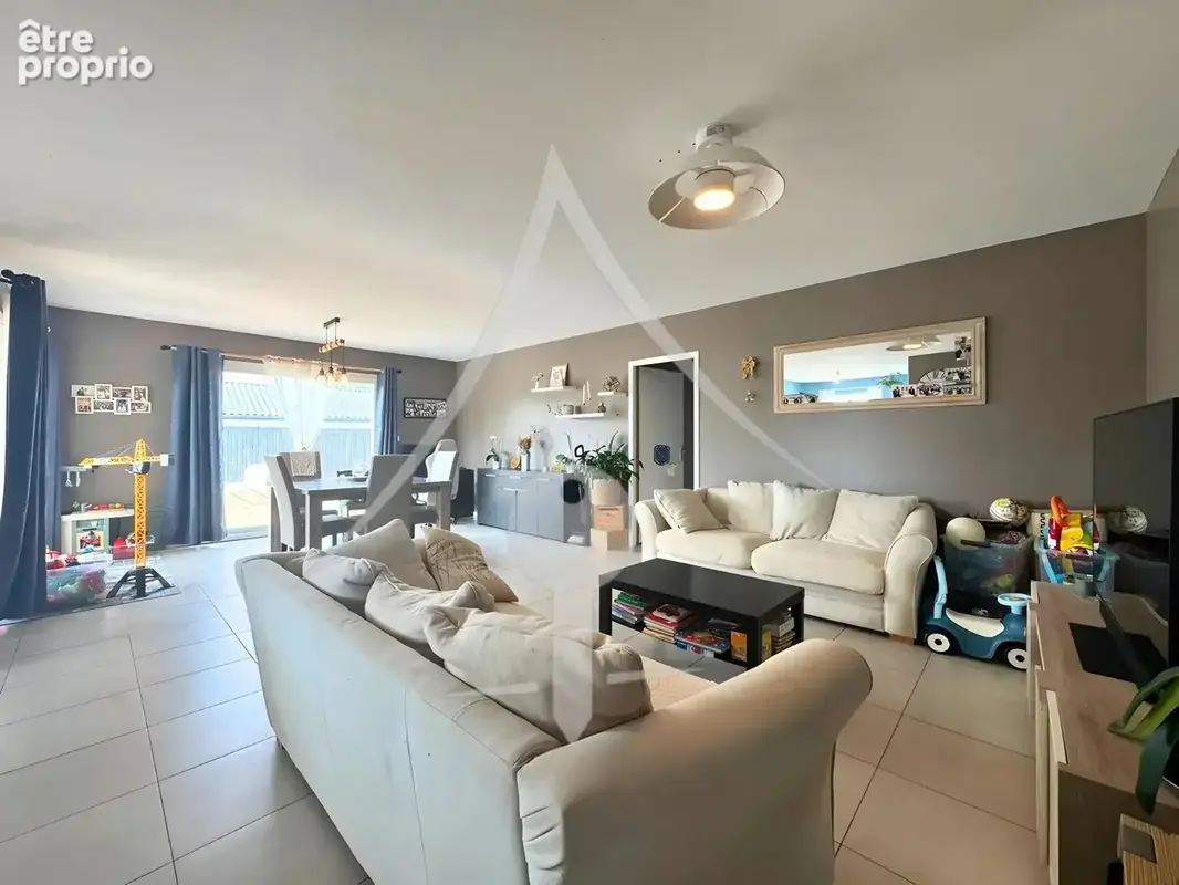 Maison moderne T4 98 m² à Lavernose-Lacasse (31410) - photo 5