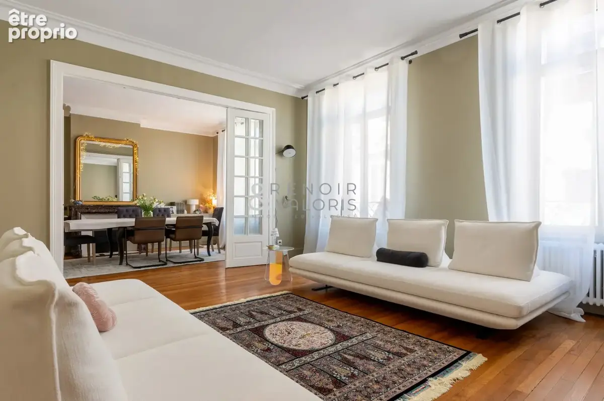 Appartement 5 pièces 148 m² à vendre à Nancy (54000) - photo 2