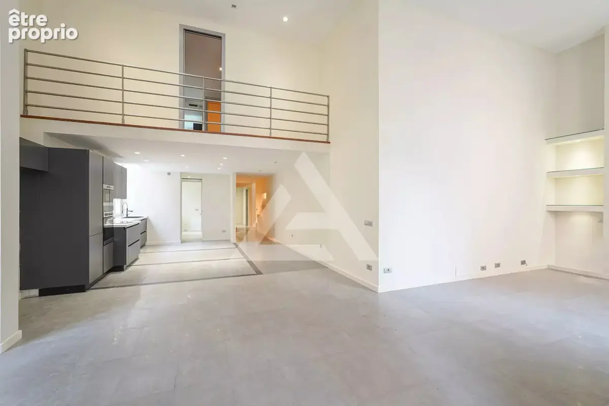 Roquebrune-cap-martin - duplex 4 pièces - residence de prestige - photo 4
