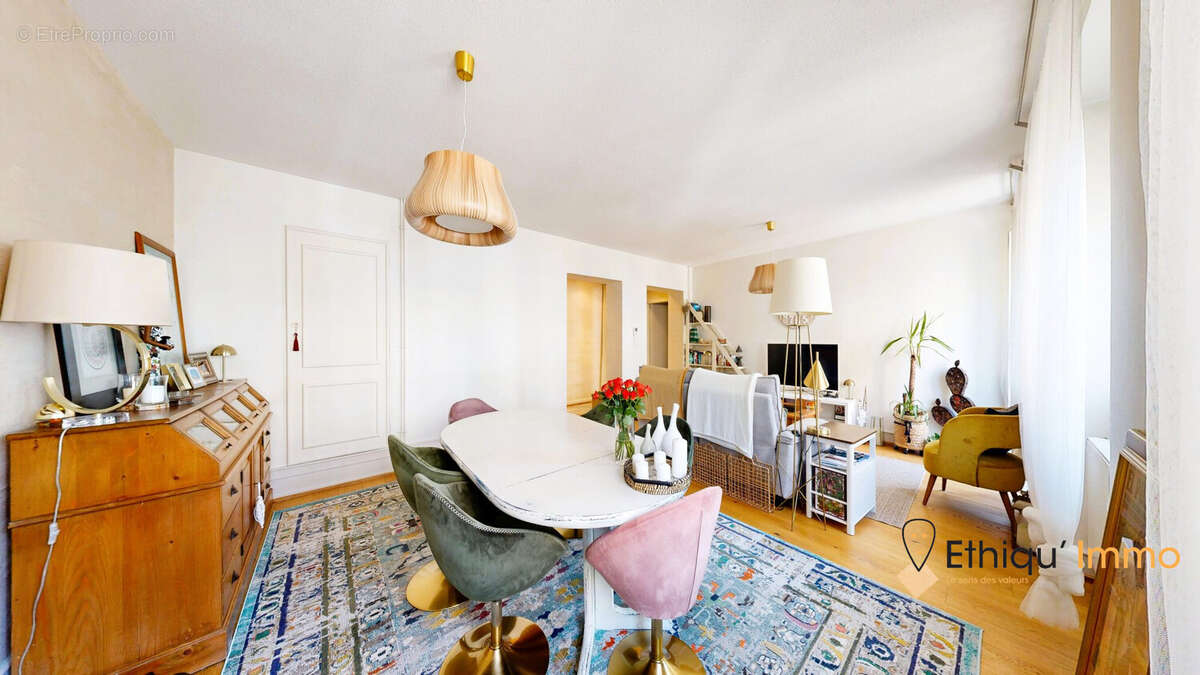 Appartement 122 m² à Strasbourg  - photo 3