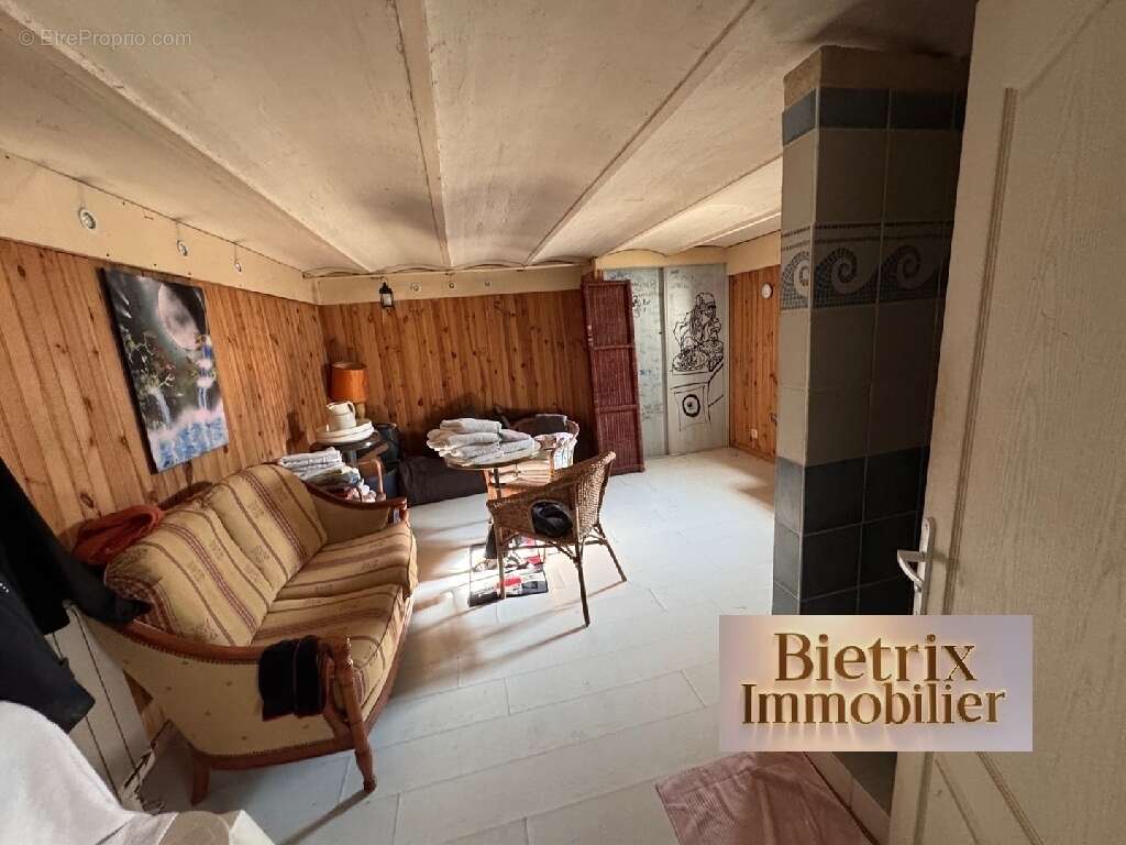 Maison à L'ISLE-ADAM