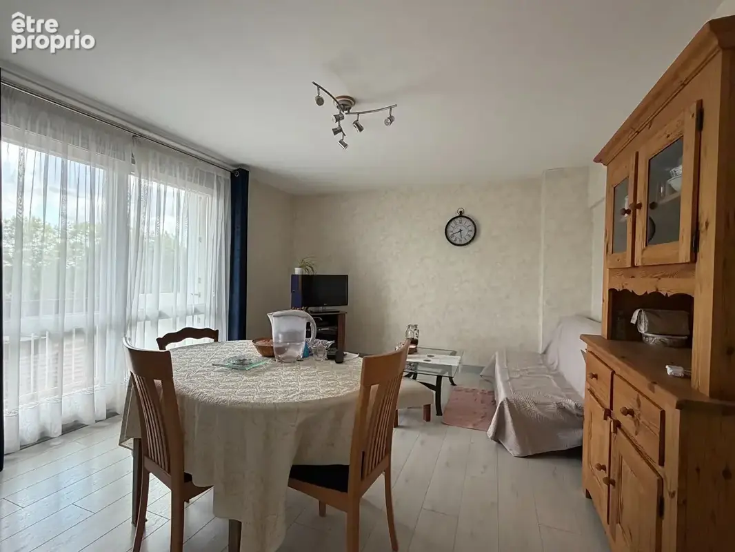 Appartement Evreux 2 pièce(s) 48.19 m2 - photo 9