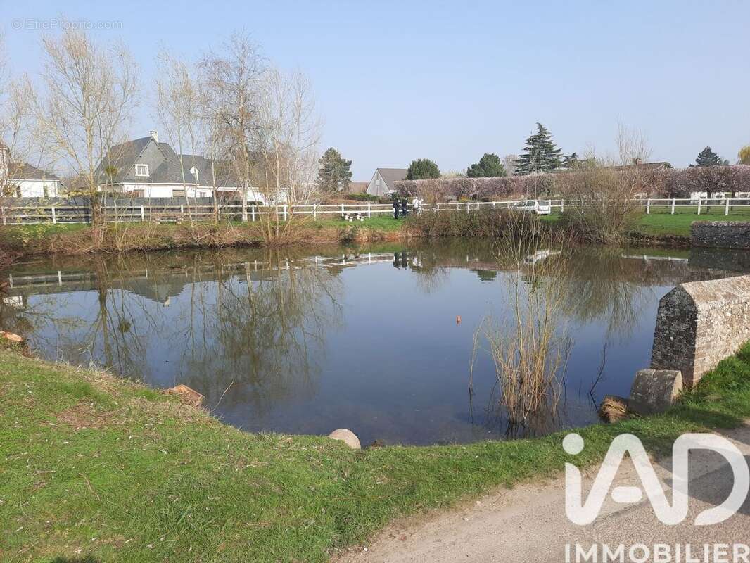 Terrain 844 m² à Miserey  - photo 9
