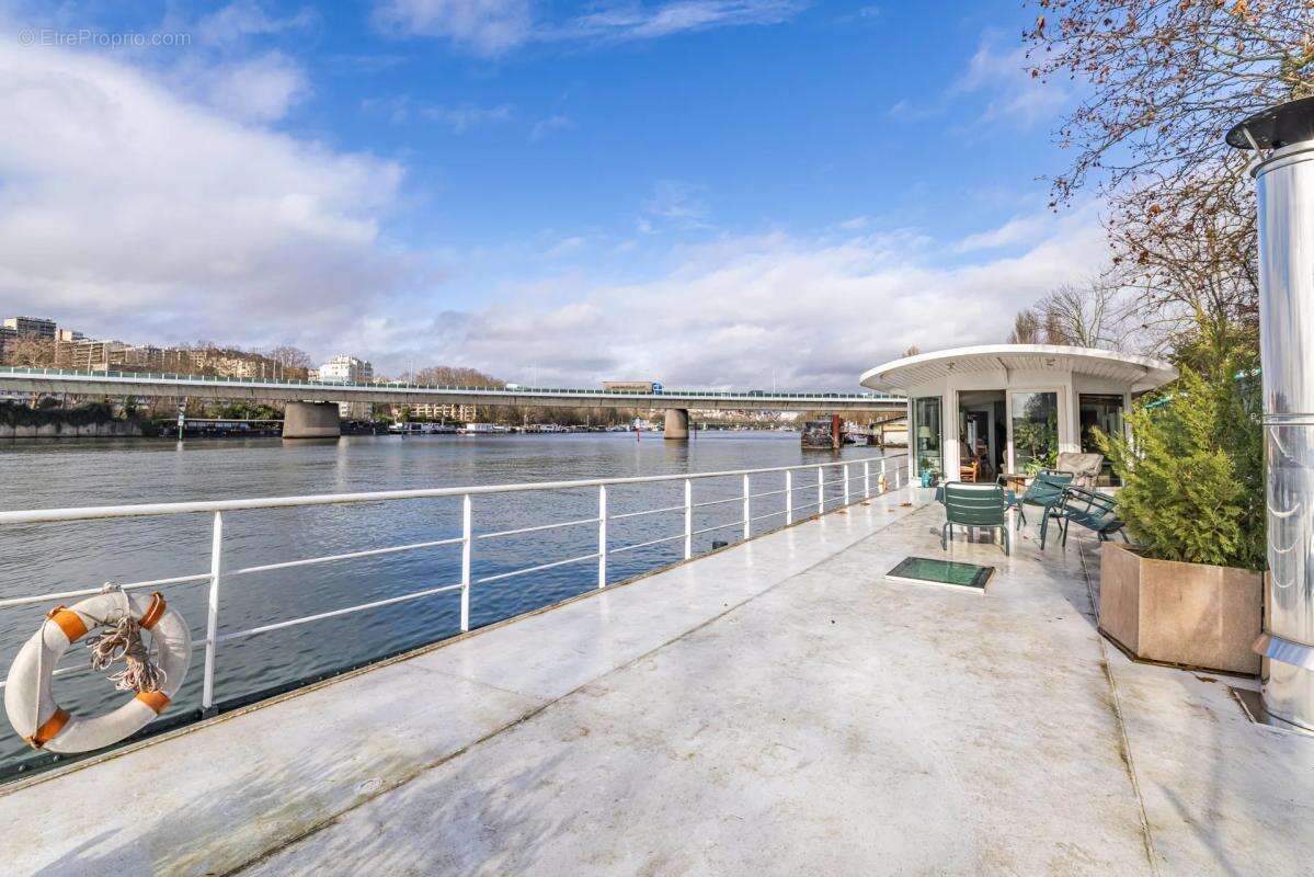 Maison à BOULOGNE-BILLANCOURT