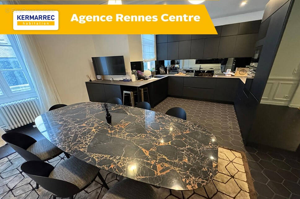 Appartement à RENNES