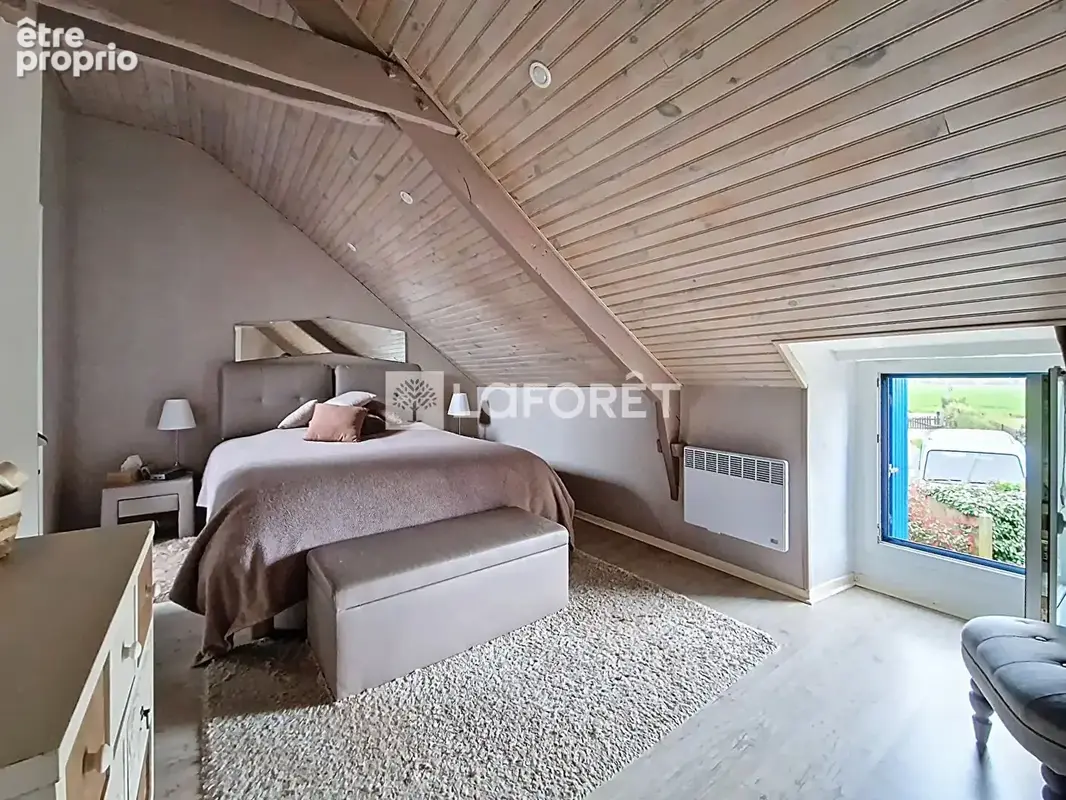 Maison en pierre. Coup de coeur à Marzan - photo 11